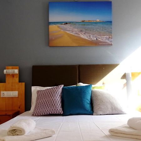 Malia Boutique Studios Dış mekan fotoğraf