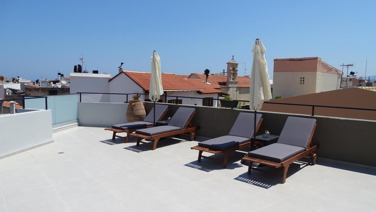 Malia Boutique Studios Dış mekan fotoğraf