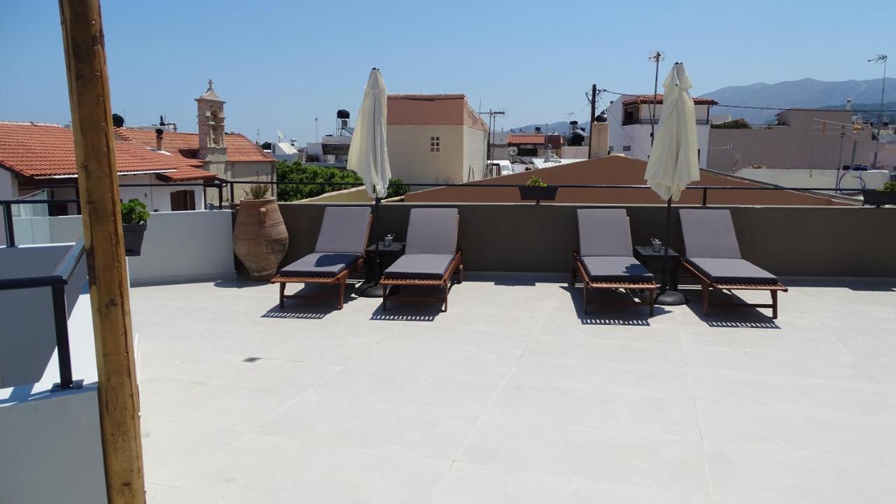 Malia Boutique Studios Dış mekan fotoğraf