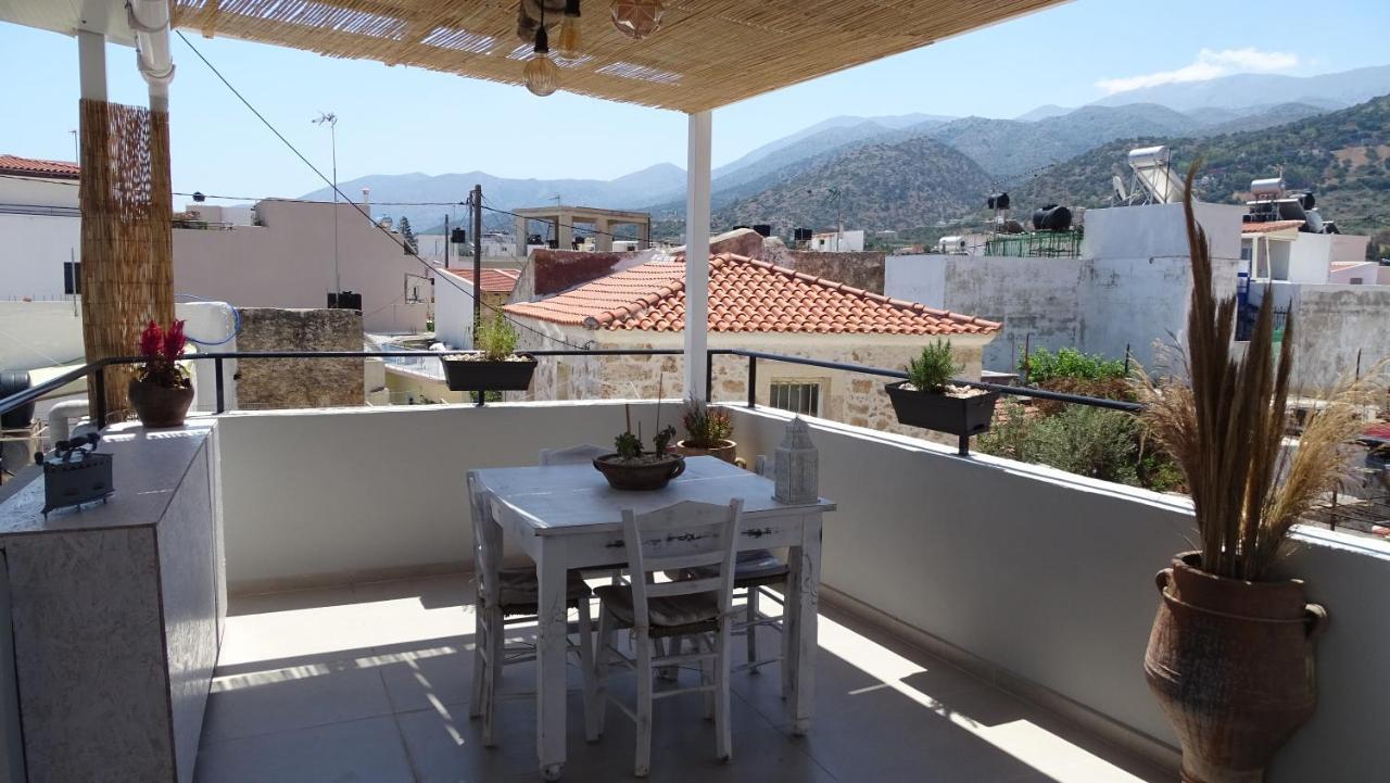 Malia Boutique Studios Dış mekan fotoğraf
