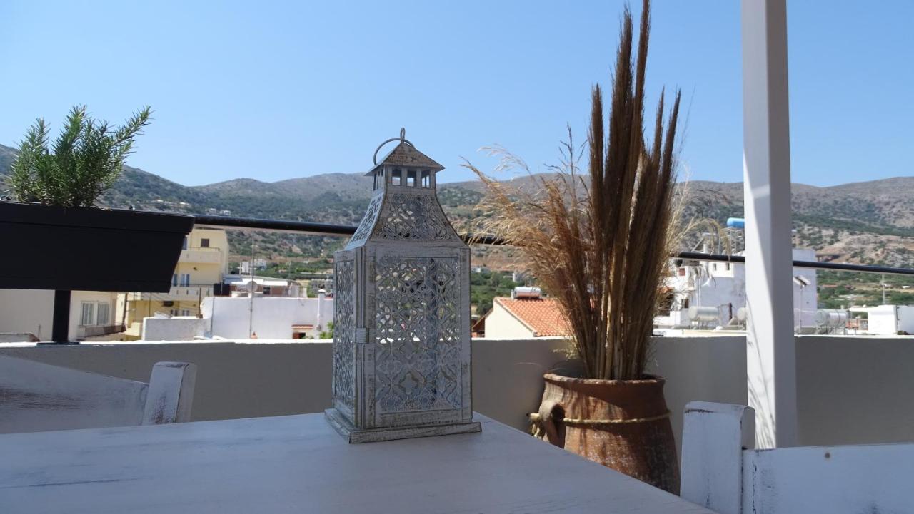 Malia Boutique Studios Dış mekan fotoğraf