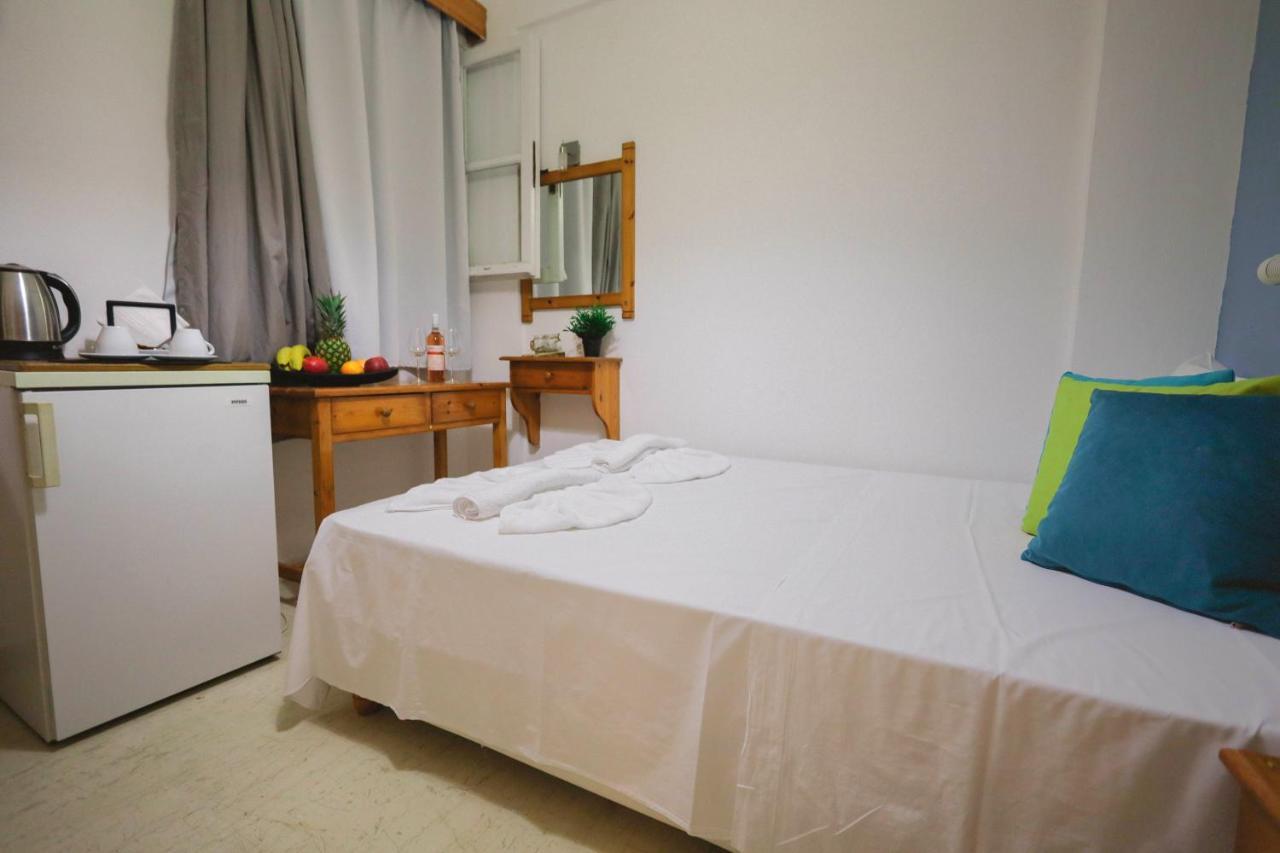 Malia Boutique Studios Dış mekan fotoğraf