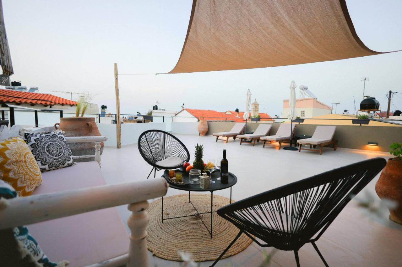 Malia Boutique Studios Dış mekan fotoğraf