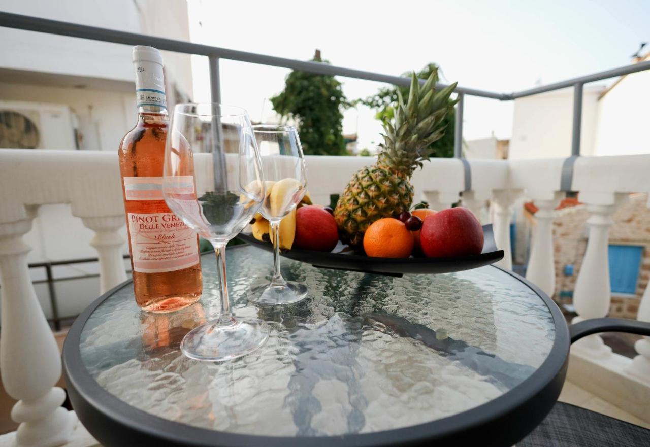Malia Boutique Studios Dış mekan fotoğraf