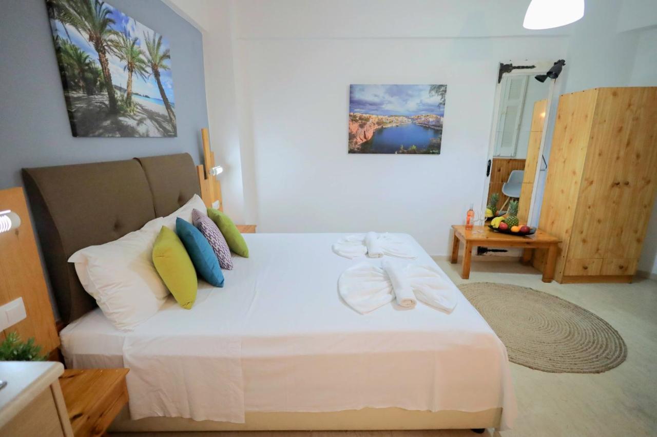 Malia Boutique Studios Dış mekan fotoğraf