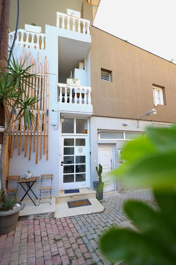 Malia Boutique Studios Dış mekan fotoğraf