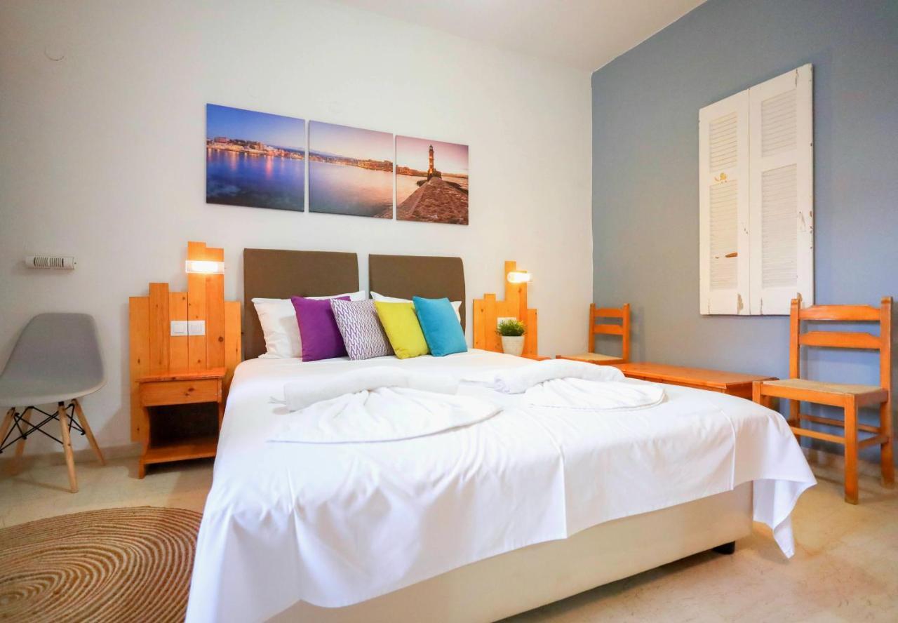 Malia Boutique Studios Dış mekan fotoğraf