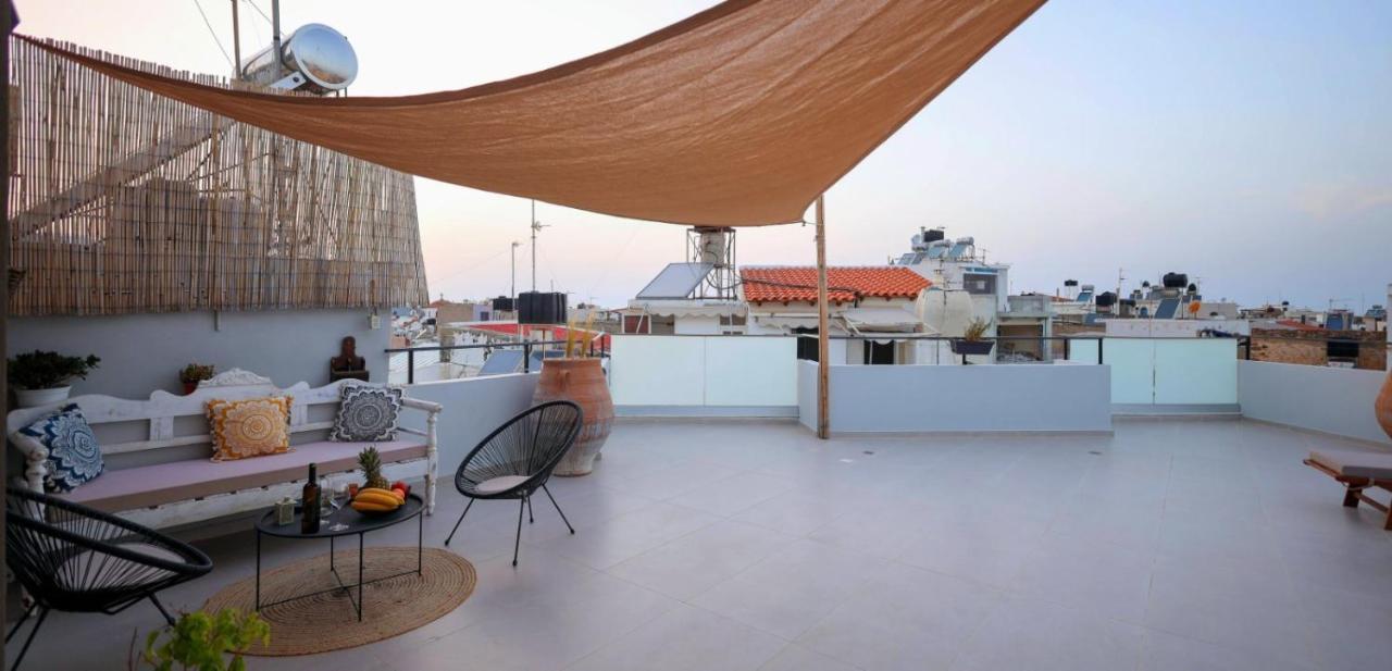 Malia Boutique Studios Dış mekan fotoğraf
