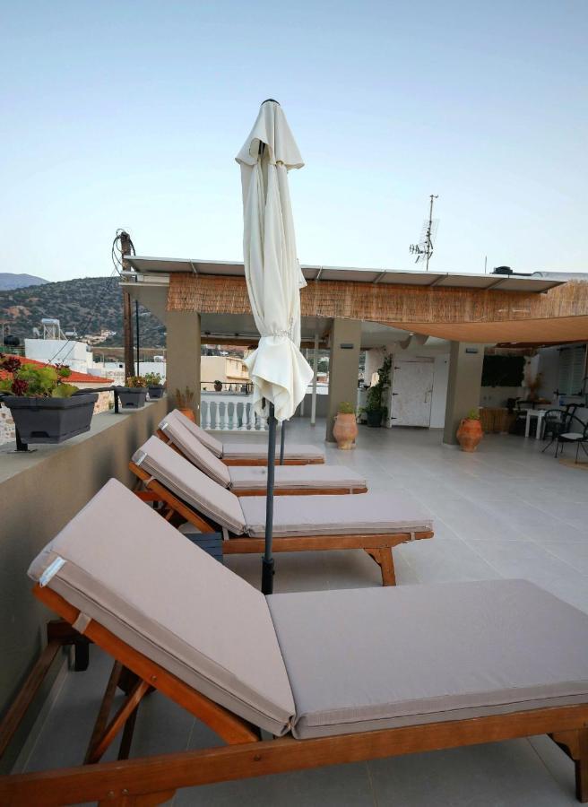 Malia Boutique Studios Dış mekan fotoğraf