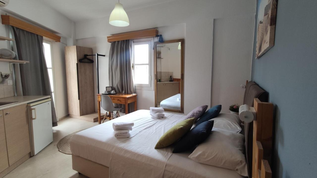 Malia Boutique Studios Dış mekan fotoğraf