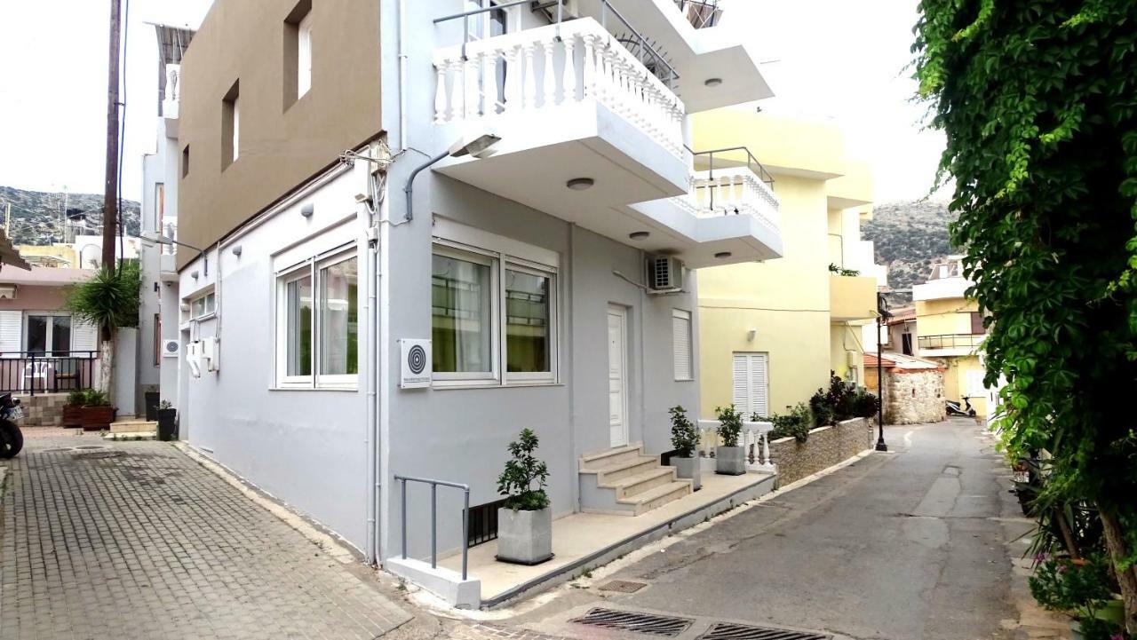 Malia Boutique Studios Dış mekan fotoğraf
