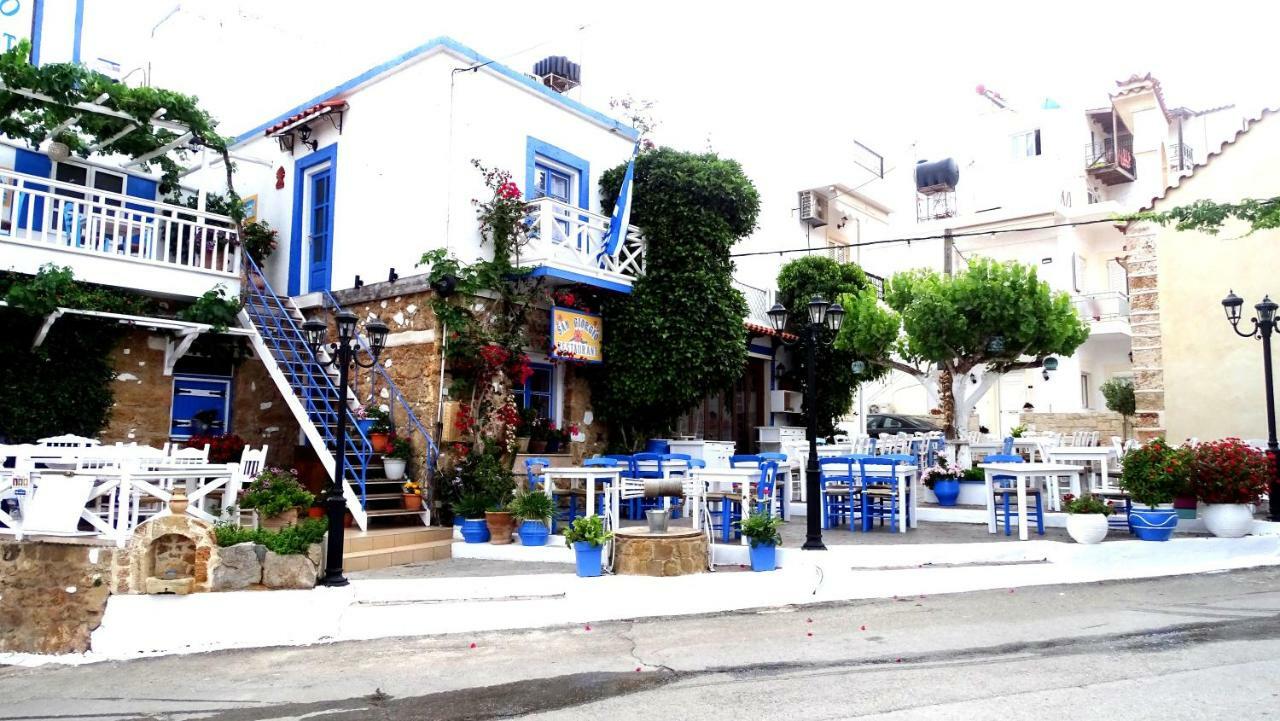 Malia Boutique Studios Dış mekan fotoğraf