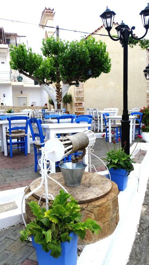Malia Boutique Studios Dış mekan fotoğraf