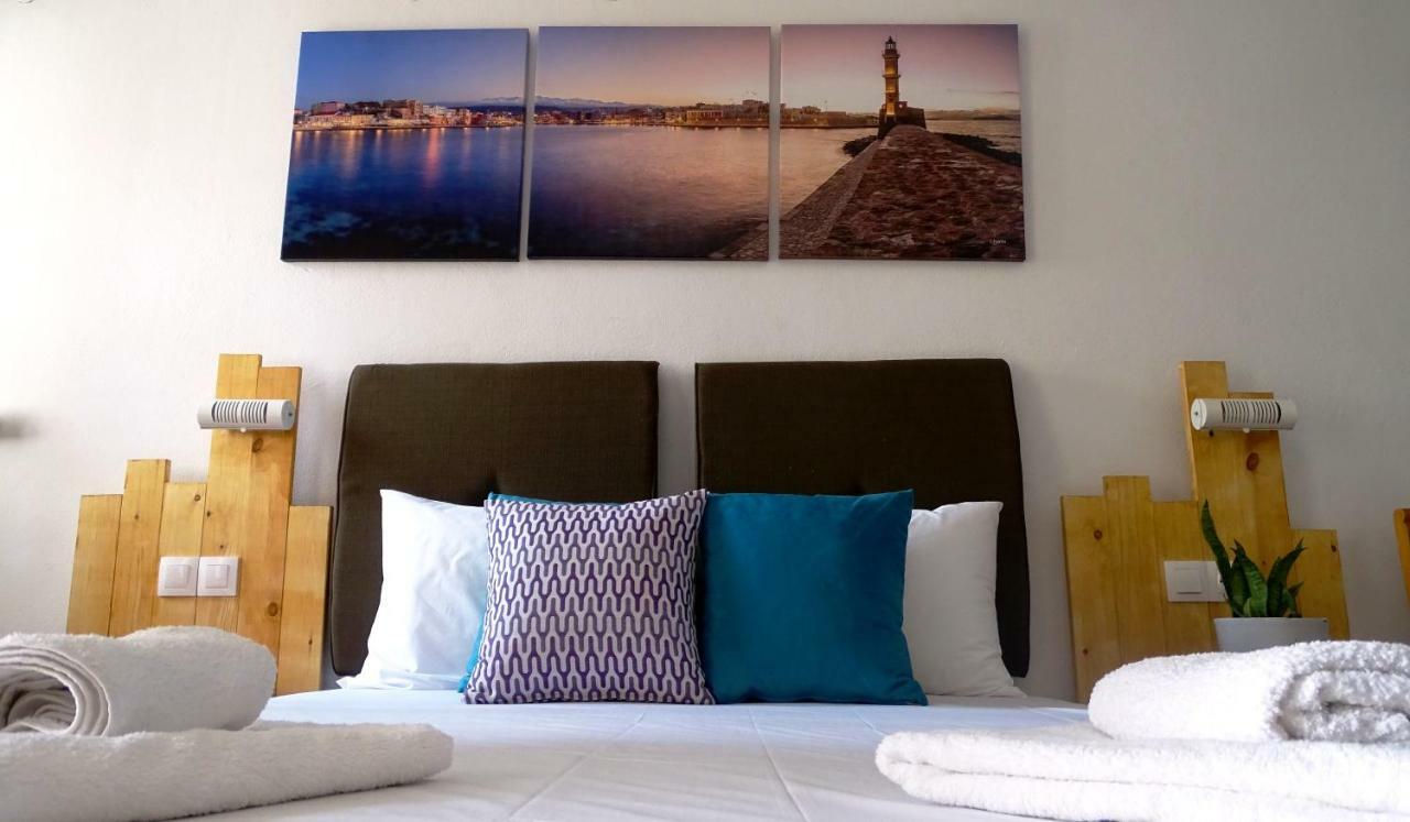 Malia Boutique Studios Dış mekan fotoğraf